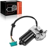 Frankberg 1x Windscreen Wiper Motor Front Left Right Compatible With C-Class W202 C180 C200 C220 C230 C240 C250 C280 C36 AMG C43 AMG 1.8L-4.3L 1993-2000 Replace# 2028202308