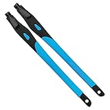 TERYDANBLE Replacement Blue Glasses Legs For Oakley Crosslink