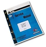Farmall International Cub and Cub Lo-Boy Tractor Factory Service Repair Manual Revised for 1947-1976 (GSS-1411 with Revision)
