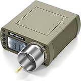 Lumirio E9800-X BBs Airsoft Chronograph, High Power Ballistic Shooting Chronograph, Paintball Bullet Velocity Tester, MPS/FPS Joules for Air Rifle Airsoft Speed Tester