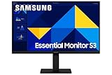Samsung LS24D300GAUXXU 24" FullHD IPS Monitor - 1920x1080p, VGA, HDMI, Eye Saver Mode