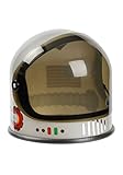 Silver Kid's Astronaut Helmet Standard