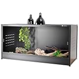 Swell Premium PVC Vivarium for Reptiles | 122x61x61cm |