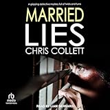 Married Lies: Detective Mariner Mystery, Book 5