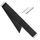 Fitcent Fast Drying CoreKnit Bicep band Compatible with WHOOP 5.0 One+Peak WHOOP MG LIFE, Quik Drying Waterproof Bicep Bands with Stainless Steel U Shape for WHOOP LIFE ECG (Black, One+Peak)