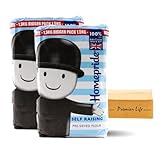 Homepride Self Raising Pre-Sieved Flour, 1.5kg, 100% British Wheat, In Premier Life Store Box (2 Pack)