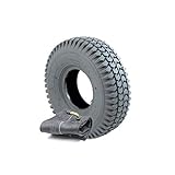 3.00-4 (260x85) TYRE AND TUBE. MOBILTY SCOOTER TYRE 260 85 300-4