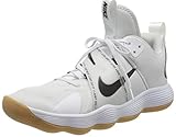 Nike Men's CI2955-100_47,5 Volleyball Shoes, White, 12 UK