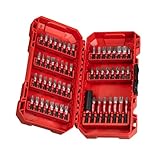 Milwaukee 4932492006 Shockwave 56 Piece Impact Duty Bit Set