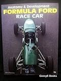 Anatomy and Development of Formula Ford Race Cars