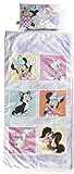 Jay Franco Disney Minnie Mouse Children’s Sleeping Bag & Pillow Set – Cosy (137 x 61 cm) Indoor Slumber Bag (43 x 28 cm) Pillow, Ideal for School Trips & Sleepovers – 2-Piece Set