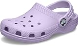 Crocs Unisex Kids Classic Clog K Clogs, Lavender, 2 UK