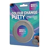 Funtime Gifts Science Museum COLOUR CHANGE PUTTY - 10723