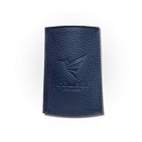 Colibri - Genuine Leather Lighter Case for Colibri Lighters and Cigar Cutters - Large -Slim Leather Holder - Protective Storage Pouch for Smoking Accessories - with Practical Pull Tab