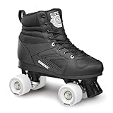 Roces Kolossal Quad Roller Skate Womens Black/White 7