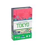 Blue Orange | Next Station - Tokyo | Board Game | Ages 8+ | 1-4 Players | 25 mins Minutes Playing Time