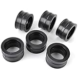 GCLANXI Carburetor Interface Adapter Intake Manifold For Honda CBX 1000 CBX1000 CBX1000B CBX1000C SuperSport 1981-1982 16211-MA2-000