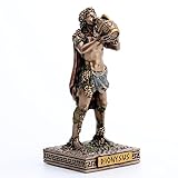Veronese Design Greek Gods Miniature Figurine (Dionysus, Bronze)