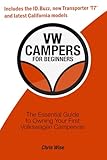 VW Campers for Beginners: The Essential Guide to Owning Your First Volkswagen Campervan