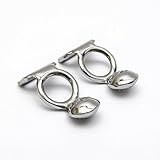 Silver Cross Kensington Apron Tab (Pair)