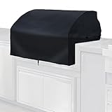 OG36 Grill Cover Replacement Parts for Alfresco Wolf Built in 36 Inch Heavy Duty Grill Cover Lynx Twin Eagles 36" TEBQ36G-CN TEBQ36RS-CL Built-in Grill Parts Black Grill Top Cover 1 Pack