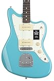 Fender Player II Jazzmaster RW Aquatone Blue - Electric Guitar