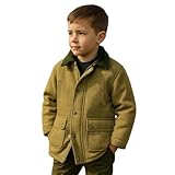 Game Technical Apparel Kids Derby Coat Tweed Shooting Hunting Country Jacket (3-4 Years)
