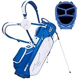 Mizuno BR-D3 Stand Golf Bag | 8 1/2 Inches | Staff