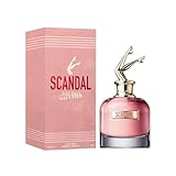 Scandal by Jean Paul Gaultier Eau de Parfum For Women, 80ml