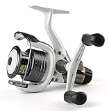 Shimano Stradic 3000S GTM RC Reel with Rear Clutch, White, 3000S