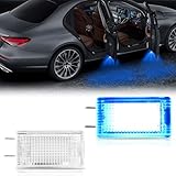 OZ-LAMPE LED Door Light for Opel Vauxhall Insignia, Boot Light for Agila Astra Calibra Carlton Corsa Insignia Signum Tigra Vectra, Interior Rear Light for Combo B C, roof light for Cavalier Meriva