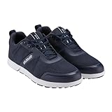 Stuburt Men's XP Casual Breathable Comfort Hybrid Rain Shoe, French Navy, 10.5 UK