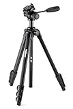 Velbon M45 62 inch Tripod with 2-way Fluid Head with Quick Release Plate