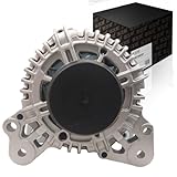 Alternator for LTI TX4 BLACK CAB TAXI 2.5 DIESEL 2005-2015 110AMP CDi CRDi CRD TDI 110A, SXR® UK