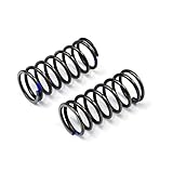 Kyosho Shock Absorber Springs for Inferno GT 6.0 x 2.1, 45 mm, Blue, Pack of 2