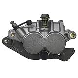 Mabutingti Front Brake Caliper with Brake Pads for Honda CR125 CR250 CR500 CRF125 CRF150 CRF230 XR250 XR400 XR600 XR650 45150-KZ4-J21