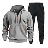 Trap Star Men's Activewear - Hoodie Jacket, Sweat Jacket, Tracksuit, Jogging Bottoms, Warm Cardigan for Men & Boys