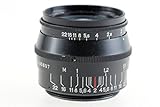 JUPITER 8 2/50mm 1:2 50mm black -- M39 M 39