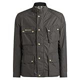 Belstaff McGee 2.0 Wax Motorcycle Jacket