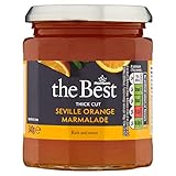 Morrisons The Best Seville Orange Marmalade, 340 g