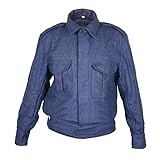 WW2 reproduction British RAF Battle Dress Uniform Wool Tunic (44)