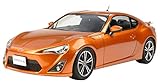 TAMIYA 300024323 Toyota GT86 Model Kit - Highly Detailed Model 1:24 Scale Moving Wheels and Steering 116 Pieces