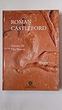 Roman Castleford: Excavations 1974-85 (Yorkshire archaeology). Vol.III. The Pottery