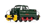 Hornby NCB, Sentinel, 0-6-0, Stanton No. 57 - Era 7. Locomotives Green R30085