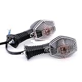 Clear Turn Signal Indicator Light For SUZUKI GSF 600/650/1200/1250 N/S Bandit GSF1250SA GSX650F GSX1250FA Motorcycle Blinker Lamp