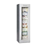 Whittard of Chelsea | Tea Discoveries A Taste of Tea| Gift Set For Men & Women | Collection of Black & Green Teas | Suitable for Vegans & Vegetarians | - 8 Flavours x 5 Teabags