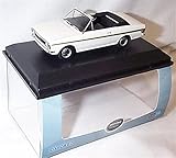 oxford Ford Cortina MKII Crayford Convertible car 1:43 scale diecast model