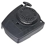 Spares2go Recoil Starter Pull Cord compatible with Mountfield RS100 HP414 SP414 HP164 Lawnmower