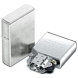 VVAY Windproof Petrol Lighter, Made by Brass, Sold without Fluid