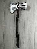 Thor Foam Stormbreaker Mjolinor Axe Hammer Cosplay Prop Replica Marvel Avengers 'Infinity War' Latex Convention Safe Costume Accessory